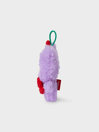 TRUZ CHILLI mini minini Holiday Ornament Keyring