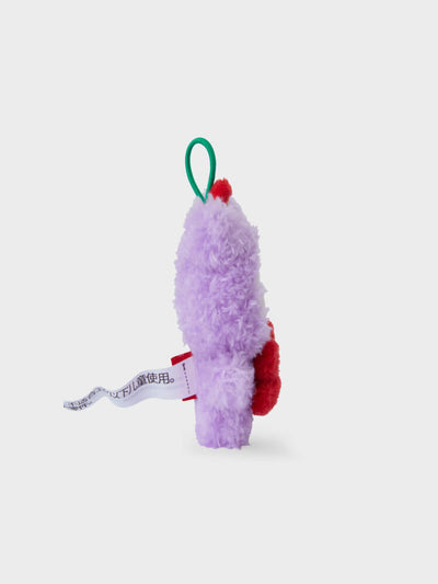 TRUZ CHILLI mini minini Holiday Ornament Keyring