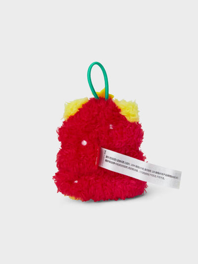 TRUZ LAWOO mini minini Holiday Ornament Keyring