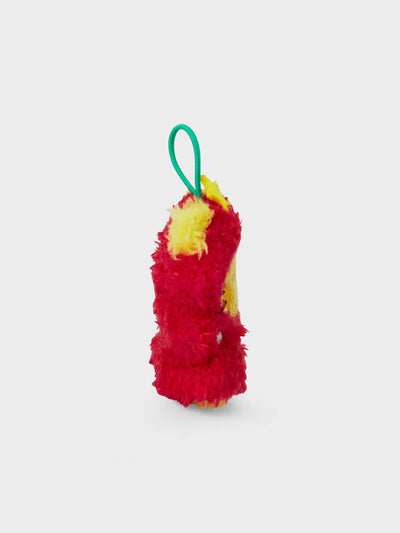 TRUZ LAWOO mini minini Holiday Ornament Keyring