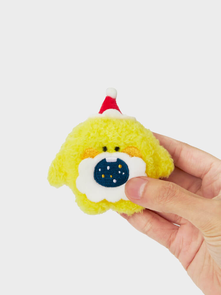 TRUZ PODONG mini minini Holiday Ornament Keyring