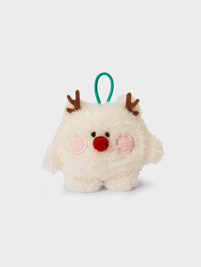 TRUZ RURU mini minini Holiday Ornament Keyring