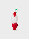 TRUZ YOCHI mini minini Holiday Ornament Keyring