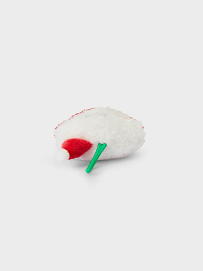 TRUZ YOCHI mini minini Holiday Ornament Keyring