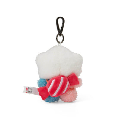 TRUZ SOM minini Message Bag Charm Doll