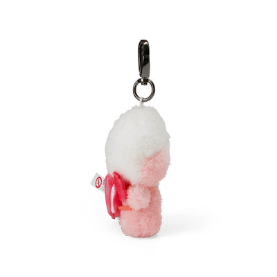 TRUZ SOM minini Message Bag Charm Doll