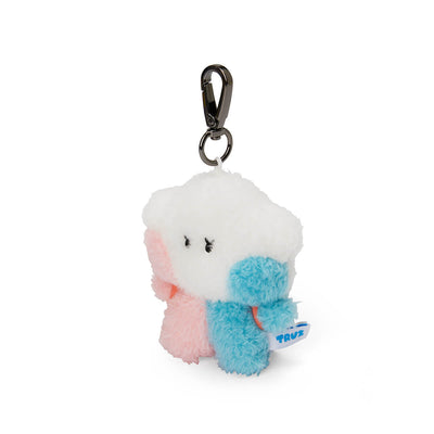 TRUZ SOM minini Message Bag Charm Doll