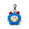 TRUZ WOOPY minini Message Bag Charm Doll