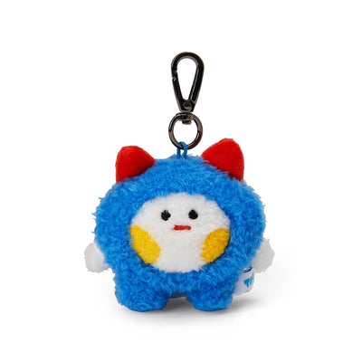 TRUZ WOOPY minini Message Bag Charm Doll