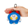 TRUZ WOOPY minini Message Bag Charm Doll