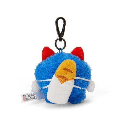 TRUZ WOOPY minini Message Bag Charm Doll