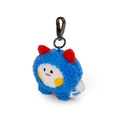 TRUZ WOOPY minini Message Bag Charm Doll