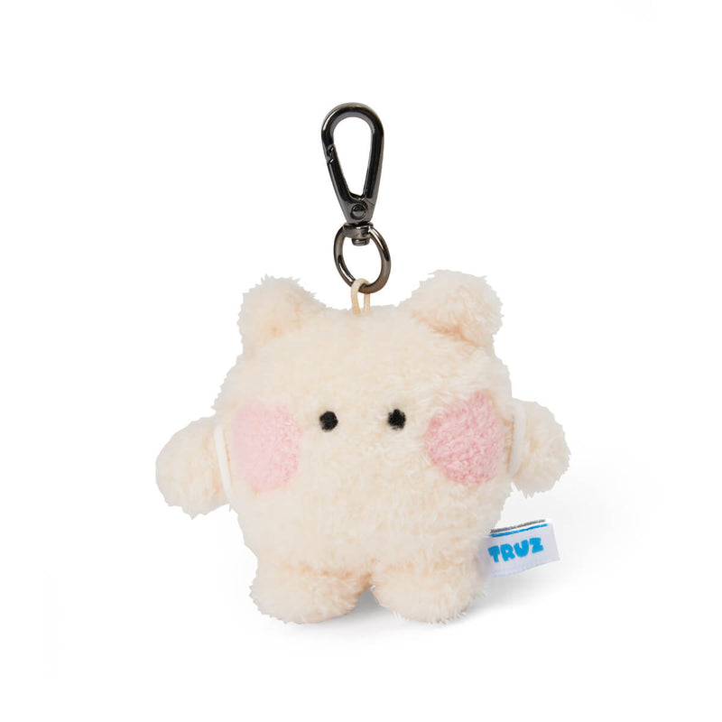 TRUZ RURU minini Message Bag Charm Doll