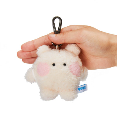 TRUZ RURU minini Message Bag Charm Doll