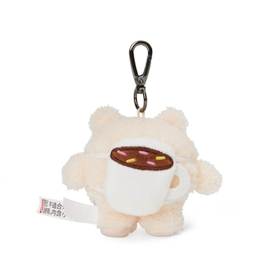 TRUZ RURU minini Message Bag Charm Doll