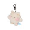 TRUZ RURU minini Message Bag Charm Doll