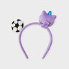 TRUZ CHILLI TREASURE Collection Plush Headband