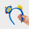 TRUZ HIKUN TREASURE Collection Plush Headband