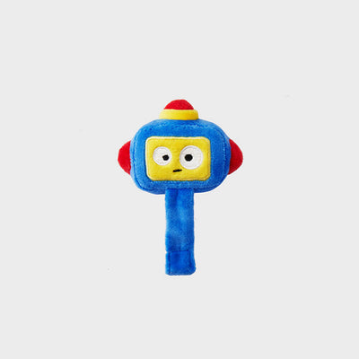 TRUZ HIKUN TREASURE Collection Plush Headband