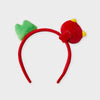 TRUZ LAWOO TREASURE Collection Plush Headband