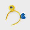 TRUZ PODONG TREASURE Collection Plush Headband