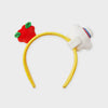 TRUZ ROMY TREASURE Collection Plush Headband