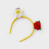 TRUZ ROMY TREASURE Collection Plush Headband