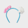 TRUZ SOM TREASURE Collection Plush Headband