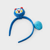 TRUZ WOOPY TREASURE Collection Plush Headband