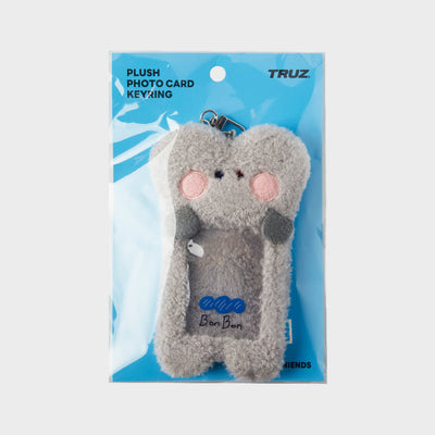 TRUZ BONBON minini New Semester Edition Photo Holder Keyring