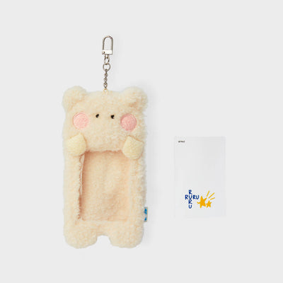 TRUZ RURU minini New Semester Edition Photo Holder Keyring