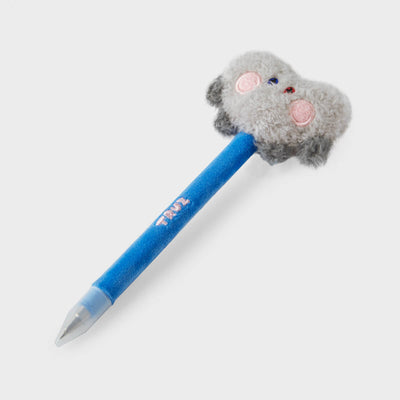 TRUZ BONBON minini New Semester Edition Plush Gel Pen