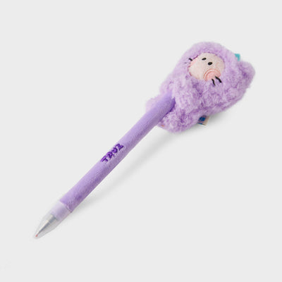 TRUZ CHILLI minini New Semester Edition Plush Gel Pen