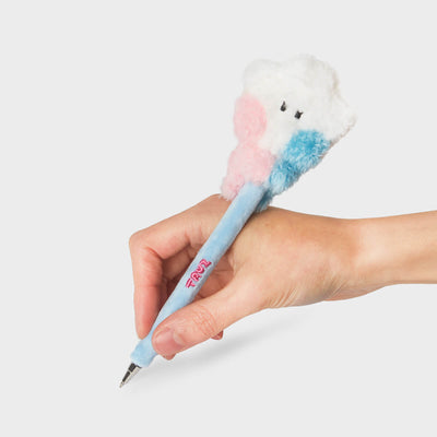 TRUZ SOM minini New Semester Edition Plush Gel Pen