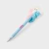 TRUZ SOM minini New Semester Edition Plush Gel Pen