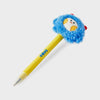 TRUZ WOOPY minini New Semester Edition Plush Gel Pen