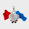 TRUZ BONBON TREASURE Collection Plush Charm Keychain