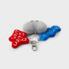 TRUZ BONBON TREASURE Collection Plush Charm Keychain