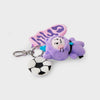 TRUZ CHILLI TREASURE Collection Plush Charm Keychain