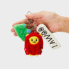 TRUZ LAWOO TREASURE Collection Plush Charm Keychain