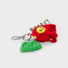 TRUZ LAWOO TREASURE Collection Plush Charm Keychain