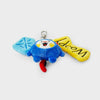 TRUZ WOOPY TREASURE Collection Plush Charm Keychain