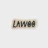 TRUZ LAWOO TREASURE Collection Plush Pin Set