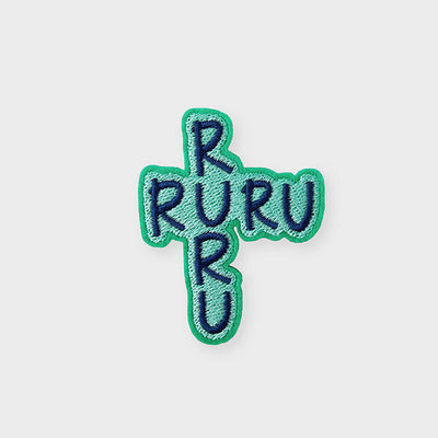 TRUZ RURU TREASURE Collection Plush Pin Set