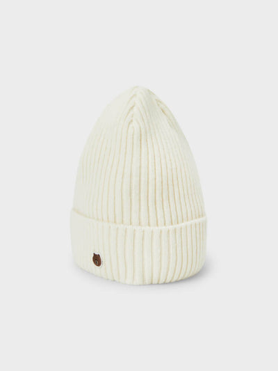 LINE FRIENDS Made by BROWN Knit Beanie Ivory