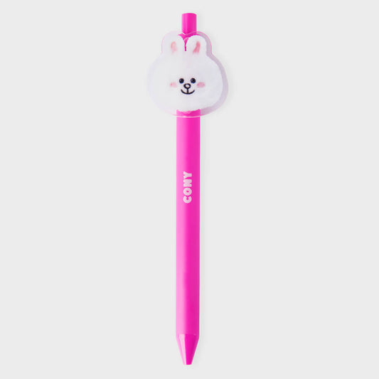 LINE FRIENDS conini minini Face Gel Pen