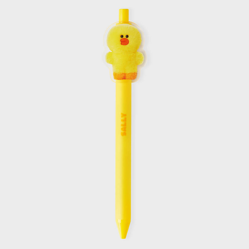 LINE FRIENDS selini minini Body Gel Pen