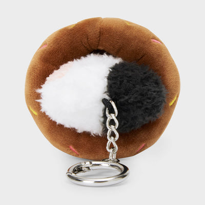 LINE FRIENDS jenini mini minini Bakery Doll Keyring