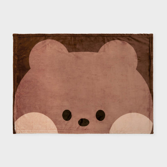 LINE FRIENDS bnini minini Blanket