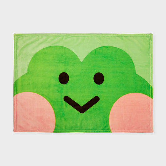 LINE FRIENDS lenini minini Blanket